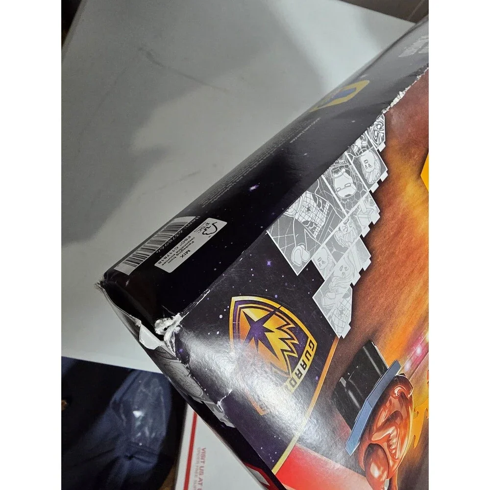 LEGO 76231 Marvel Guardians of the Galaxy Advent Calendar Open Box